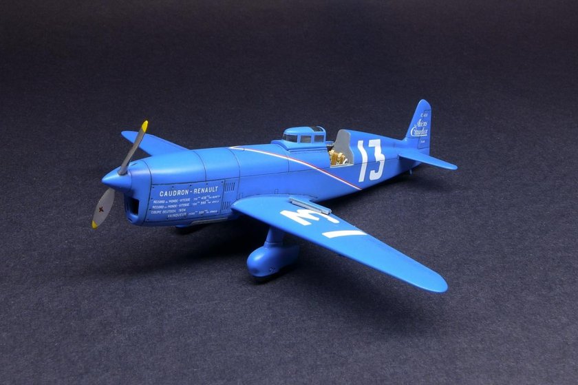 Caudron c.630 simoun