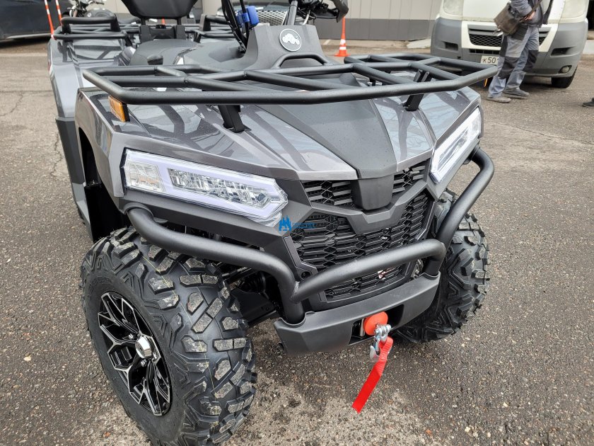 Квадроцикл бизон 450