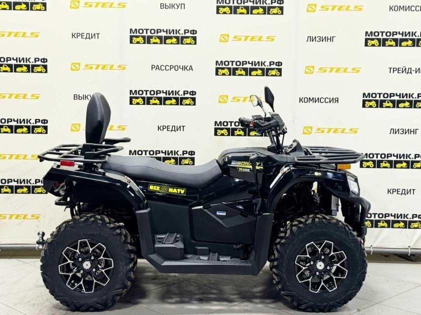 Квадроцикл бизон 450
