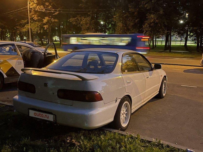 Honda integra iii