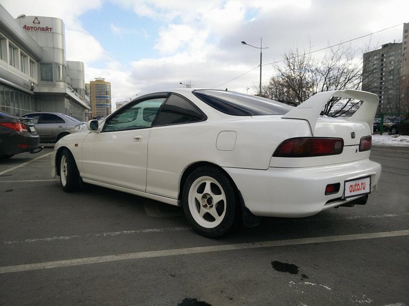 Honda integra iii
