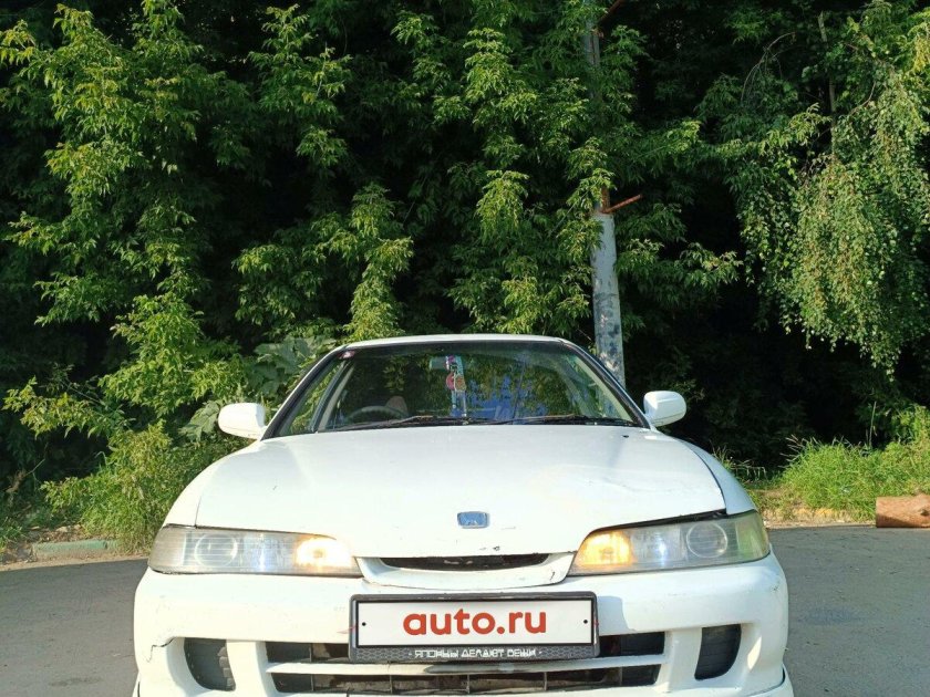Хонда интегра 1998 года