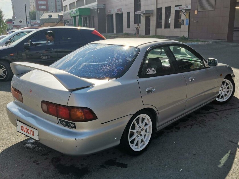 Хонда интегра