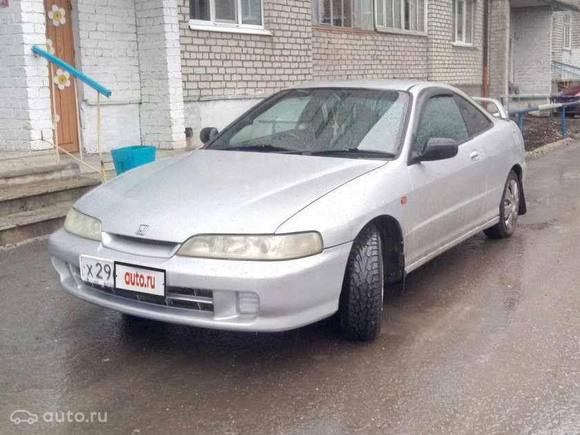 Хонда интегра 1997 год
