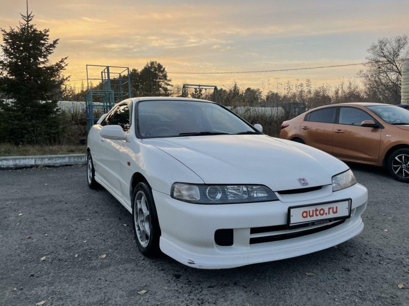 Хонда Интегра 1997 год