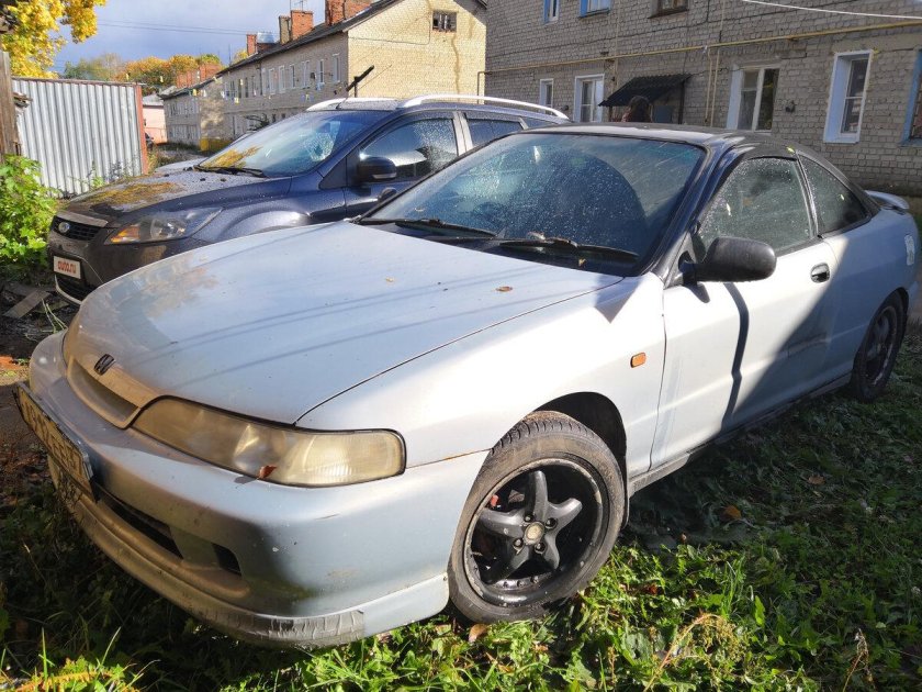 Хонда интегра 1999 1.6