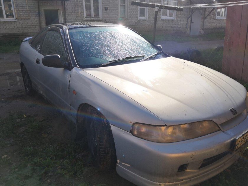 Хонда интегра 1996 год