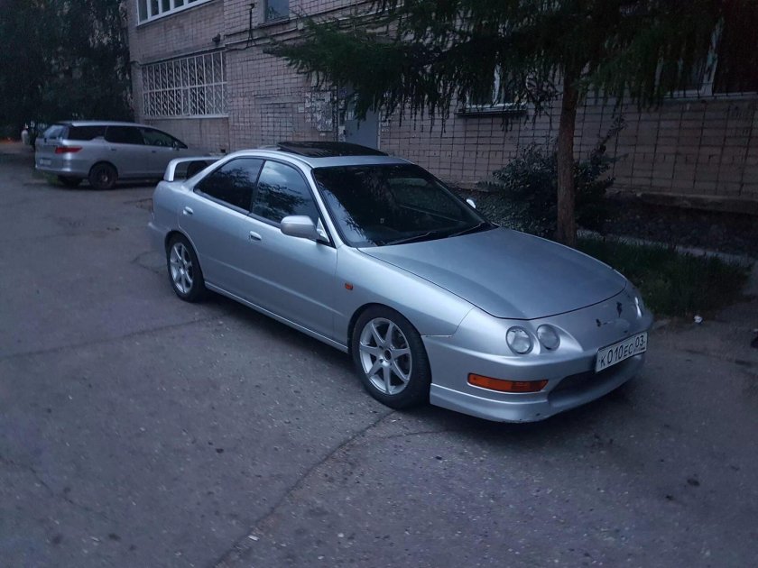 Хонда Интегра 1997 год