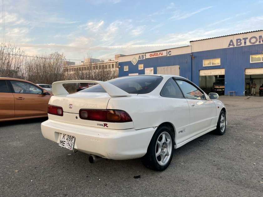 Integra 1997