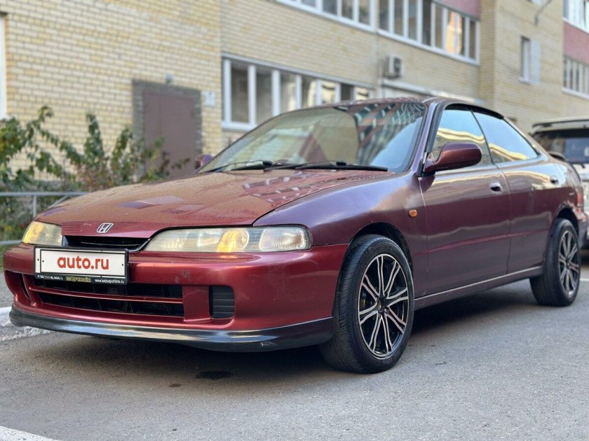 Хонда интегра
