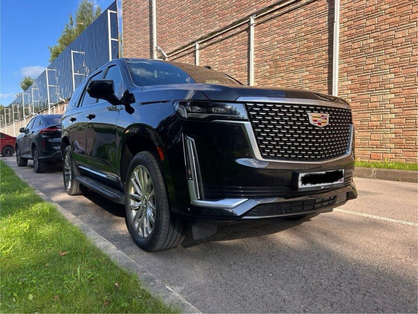 Cadillac escalade 2021