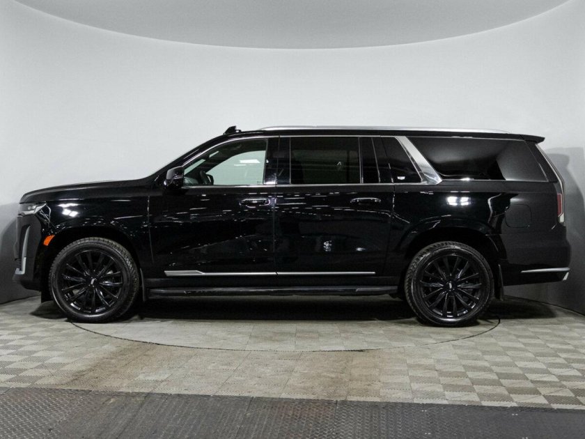 Кадиллак эскалейд v