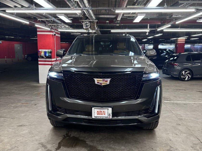 Cadillac escalade v