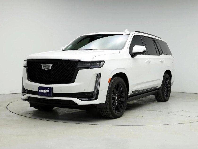 Cadillac escalade 6.2 v8 sport_platinum