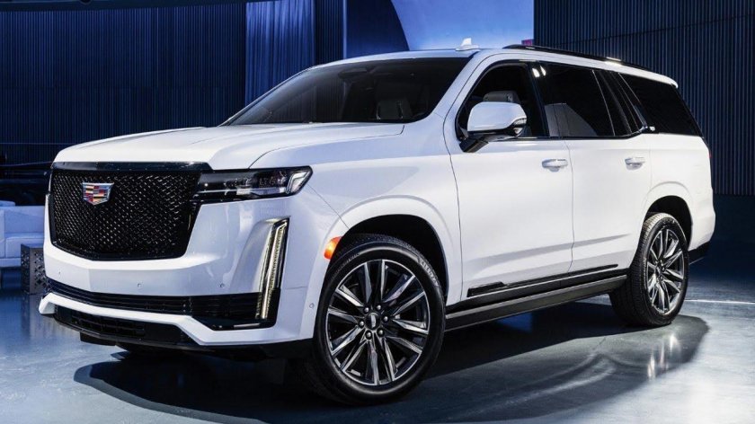 Cadillac Escalade 2021