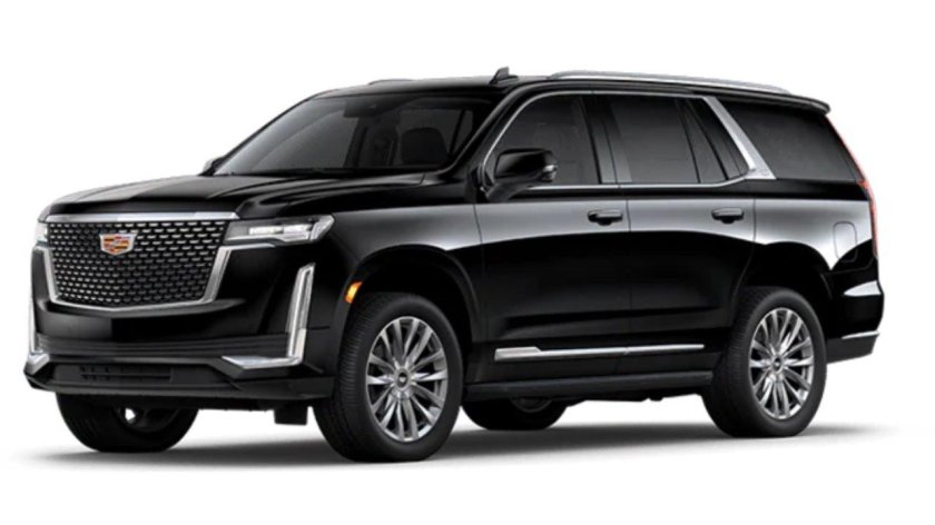 Cadillac Escalade 2022