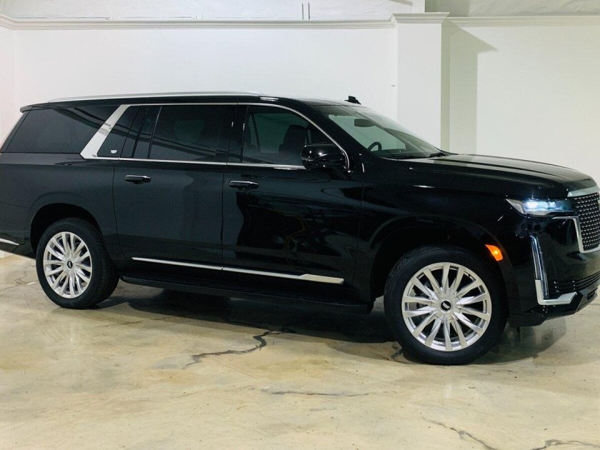 Cadillac Escalade ESV 2022