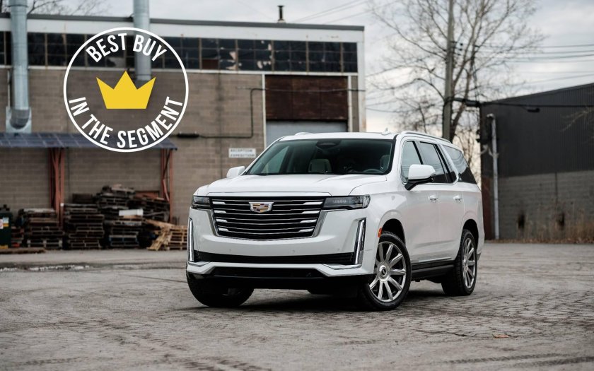 Cadillac Escalade 2021