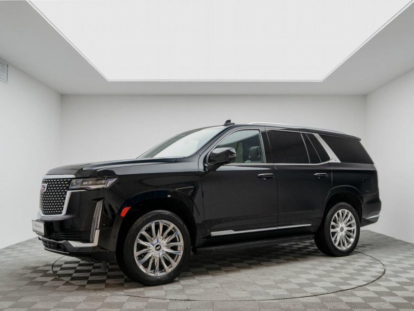 Кадиллак эскалейд 2023