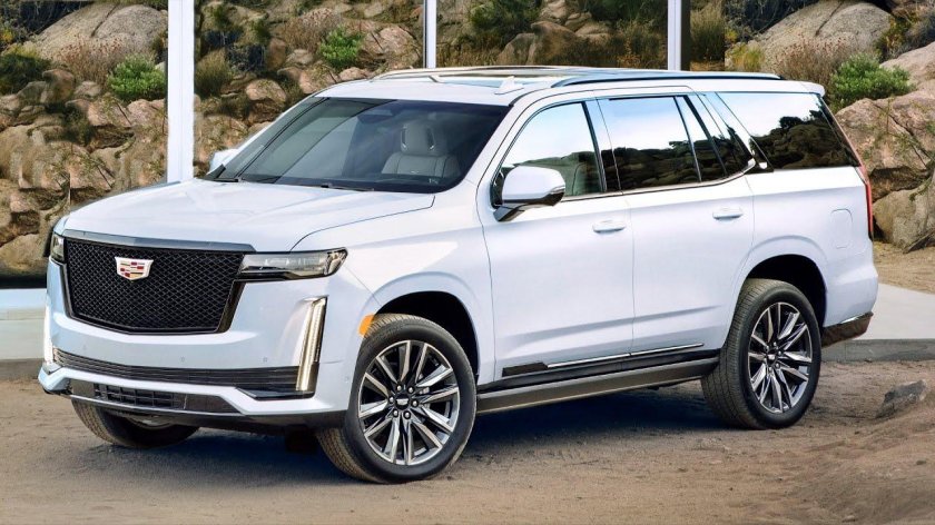 Cadillac Escalade 2022