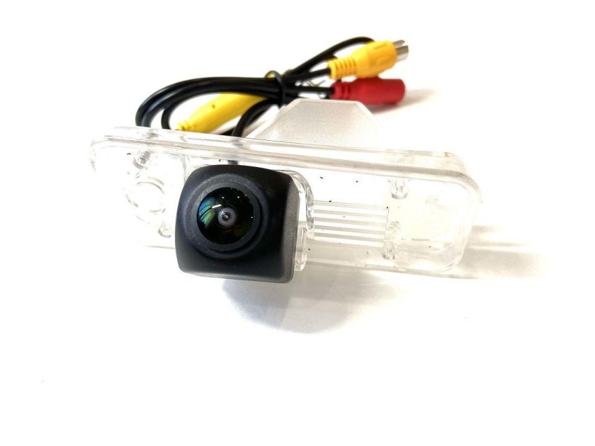 Камера заднего вида для hyundai santa fe