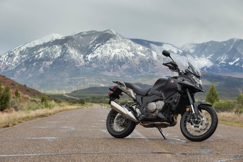 Honda vfr1200x Crosstourer