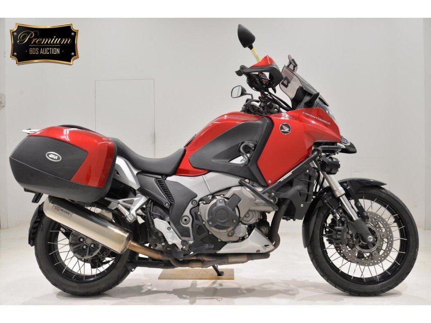 Honda VFR 1200 Crosstourer