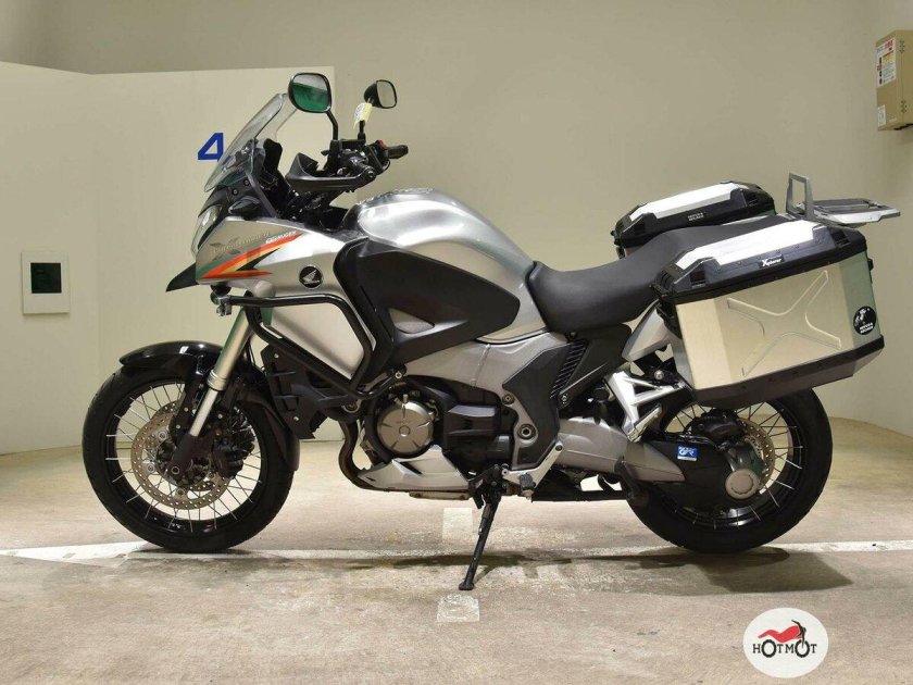 Honda vfr1200x