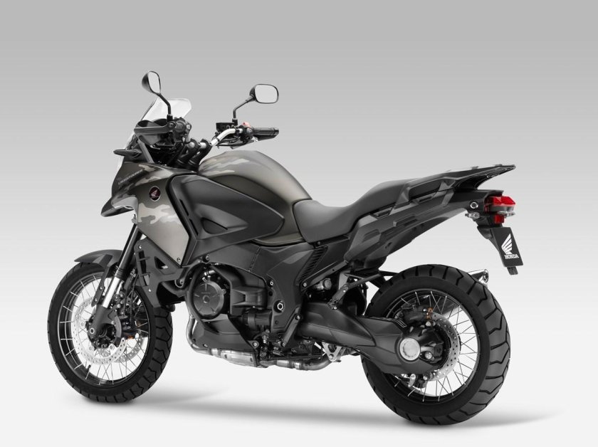 Honda Crosstourer 1200