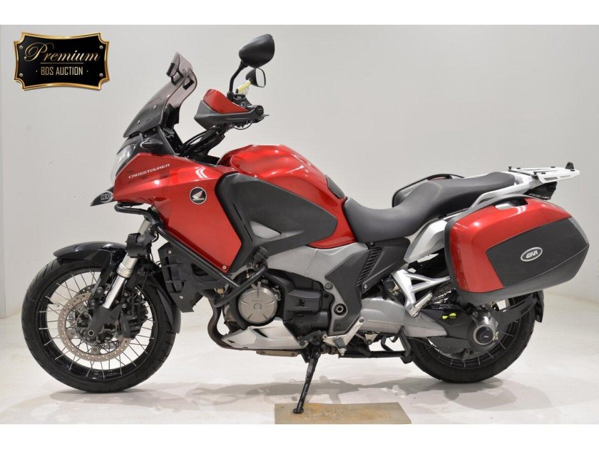 Honda vfr1200x