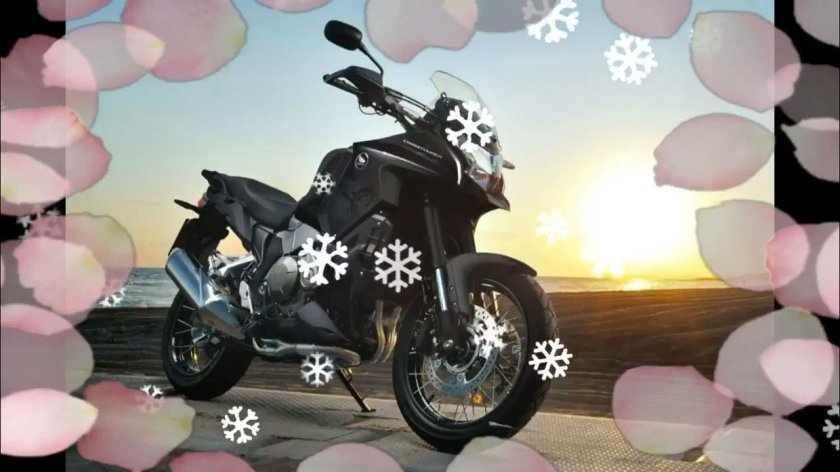 Мотоцикл Хонда 1200 Crosstourer