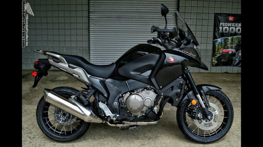 Honda Crosstourer 1200x