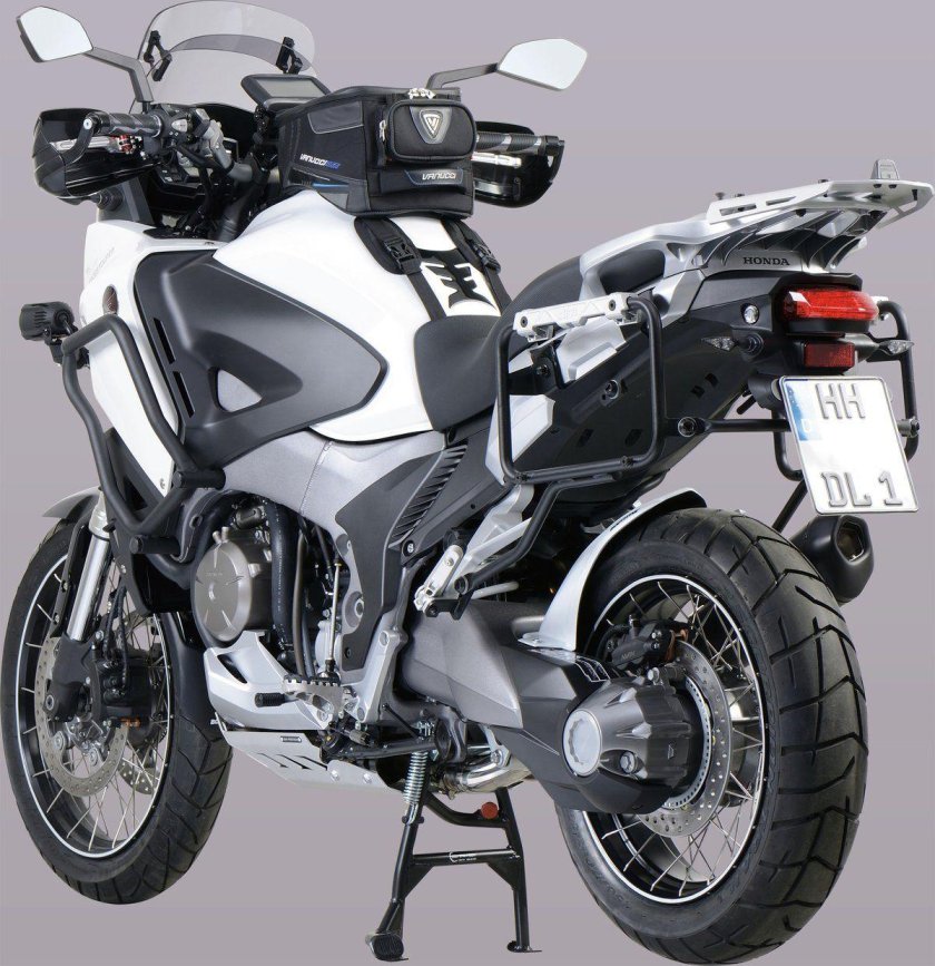 Хонда vfr1200x Crosstourer