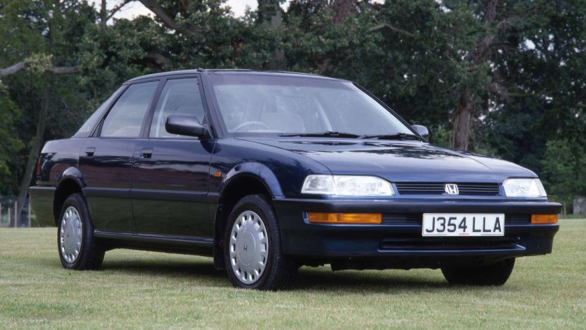 Honda Concerto 1989