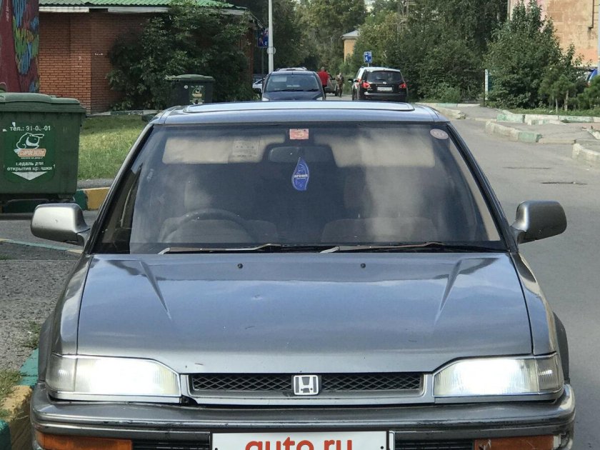 Honda Concerto 1989