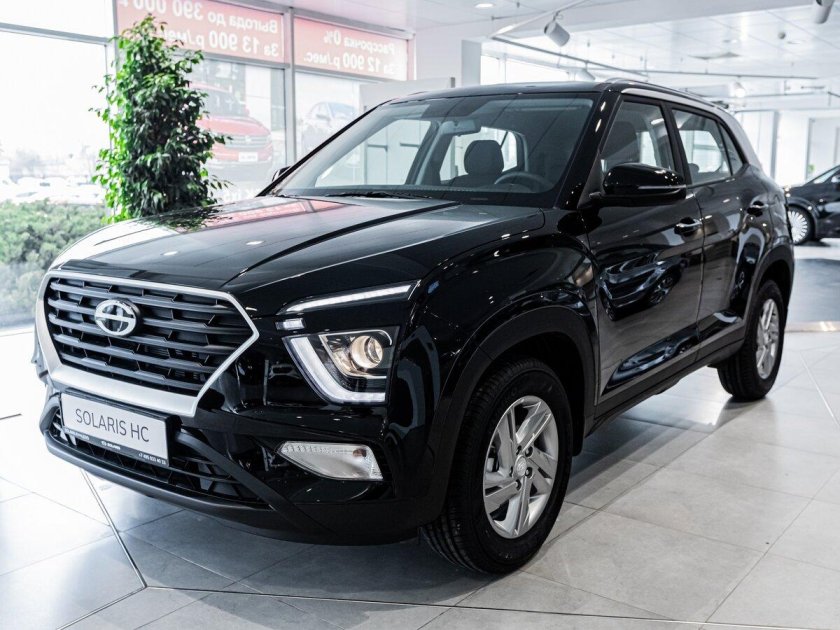 Hyundai creta 2022