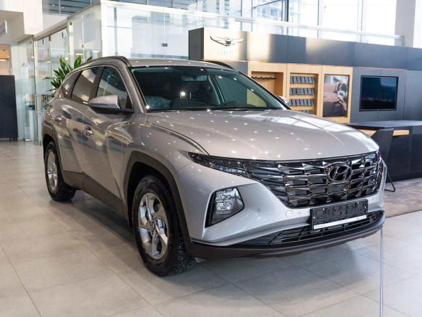 Hyundai tucson 2022