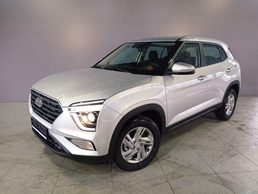 Хендай Крета 2022