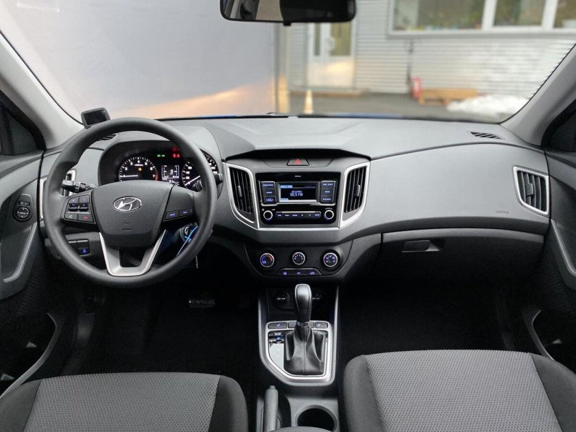 Хендай Крета 2022 Фэмили