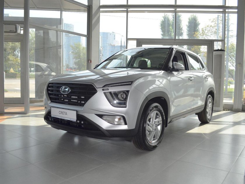 Hyundai Creta 2021
