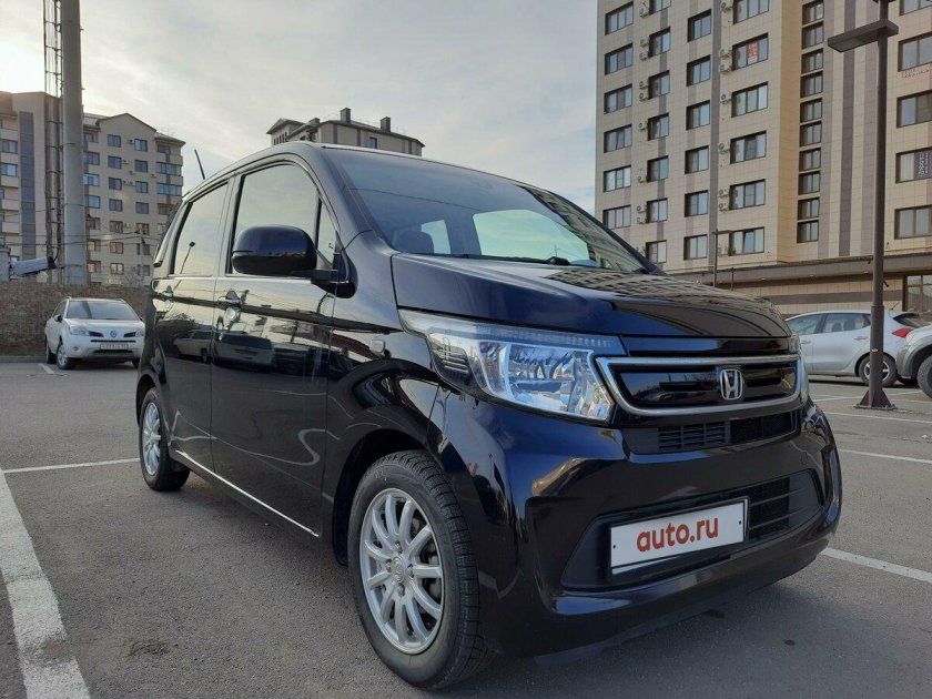 Хонда н вгн