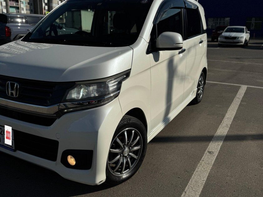 Honda n wgn 2014