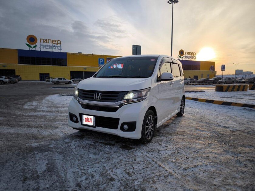 Honda n wgn 2014