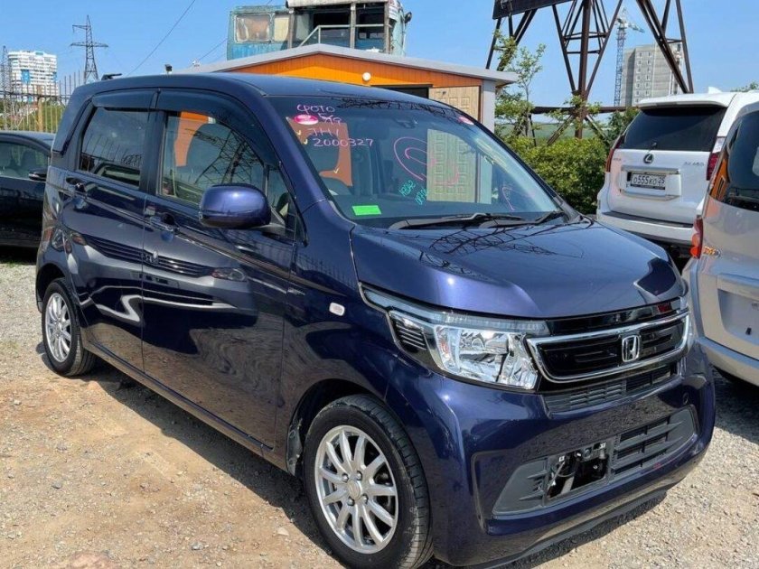 Ходовые огни Хонда н ВГН