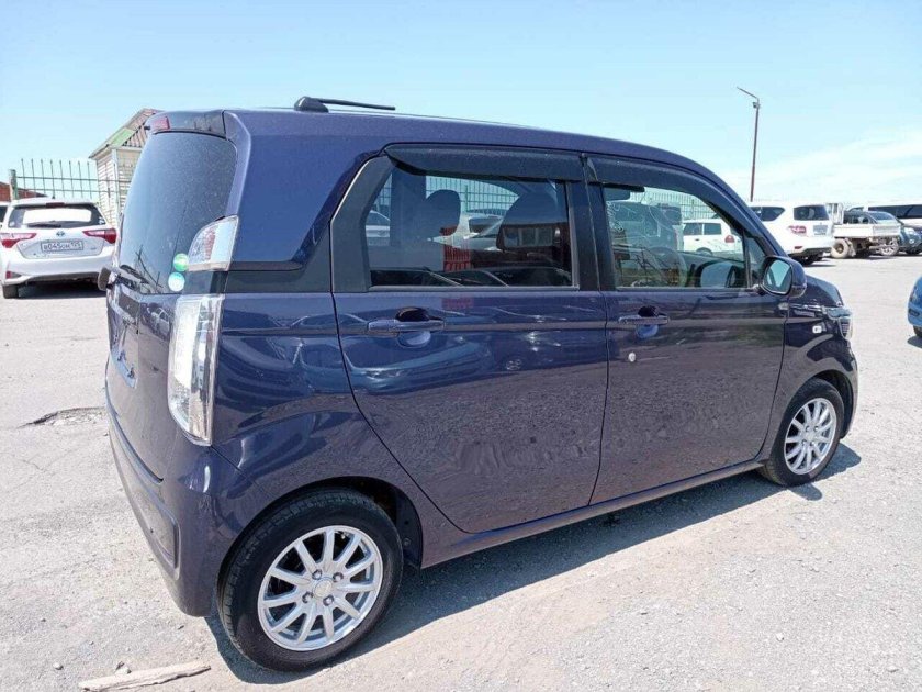 Отзывы о Хонда н ВГН