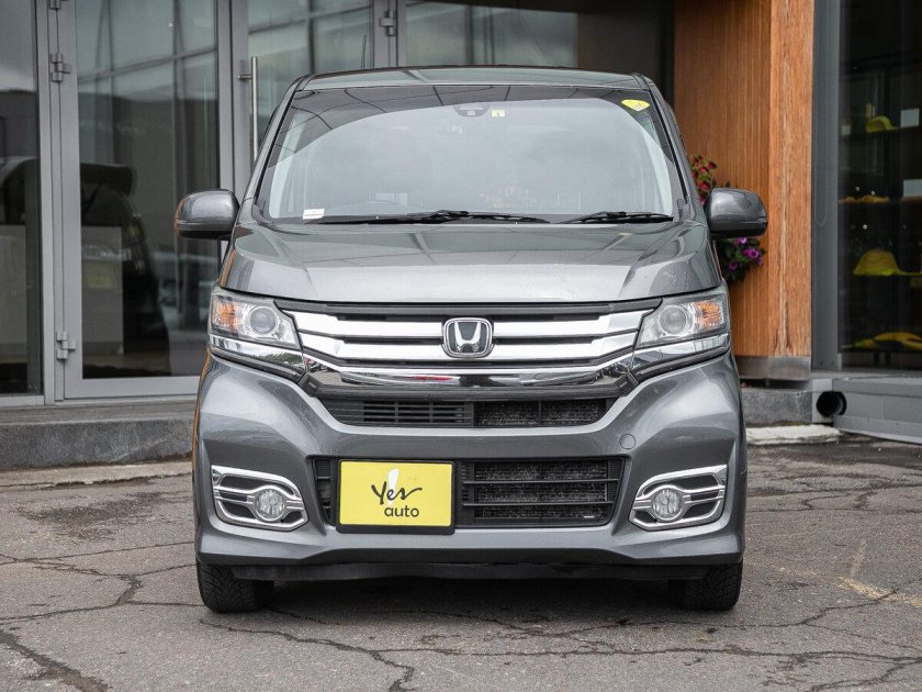 Хонда n wgn 2017