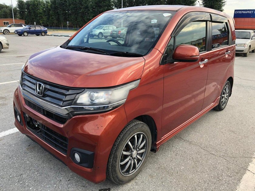 Хонда н вгн