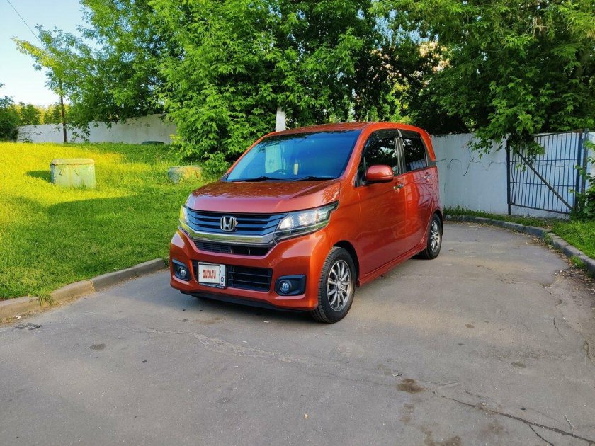 Хонда н ВГН
