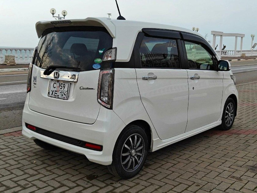 Honda n wgn 2013 2016