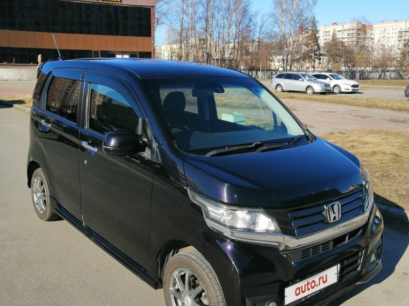 Хонда н вгн